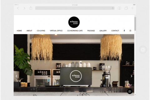 Nomad Hub Bali