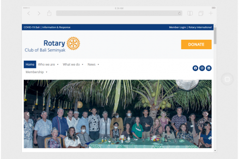 Rotary Seminyak